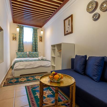 Riad Bin Souaki Chefchaouen Exterior photo