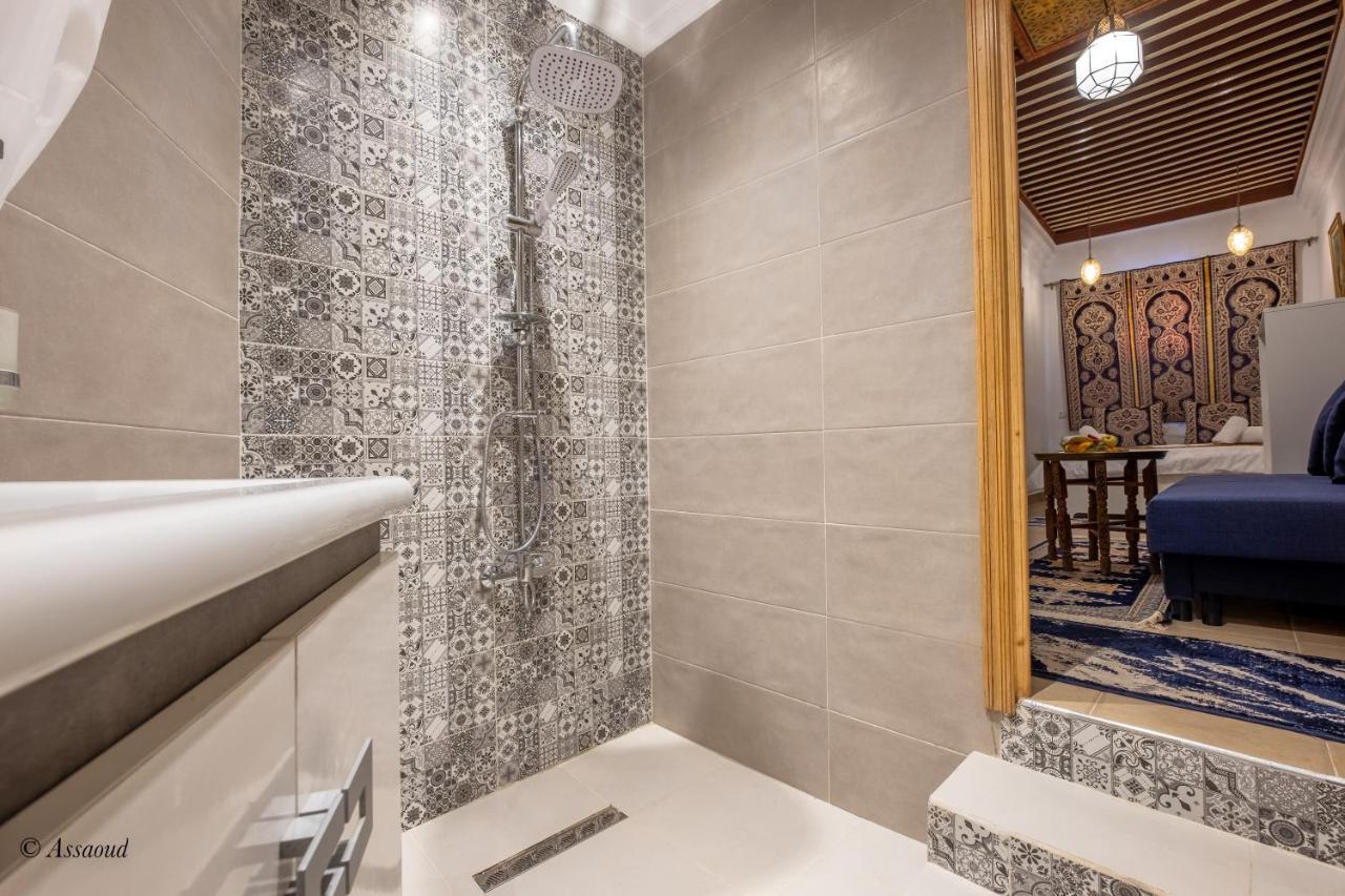 Riad Bin Souaki Chefchaouen Exterior photo