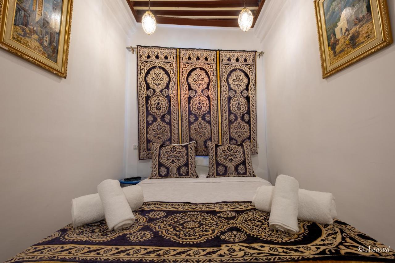 Riad Bin Souaki Chefchaouen Exterior photo