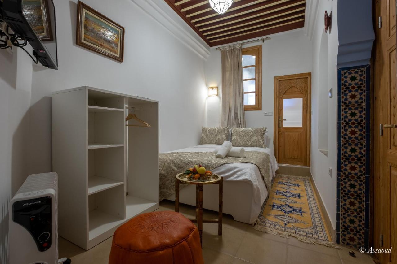 Riad Bin Souaki Chefchaouen Exterior photo