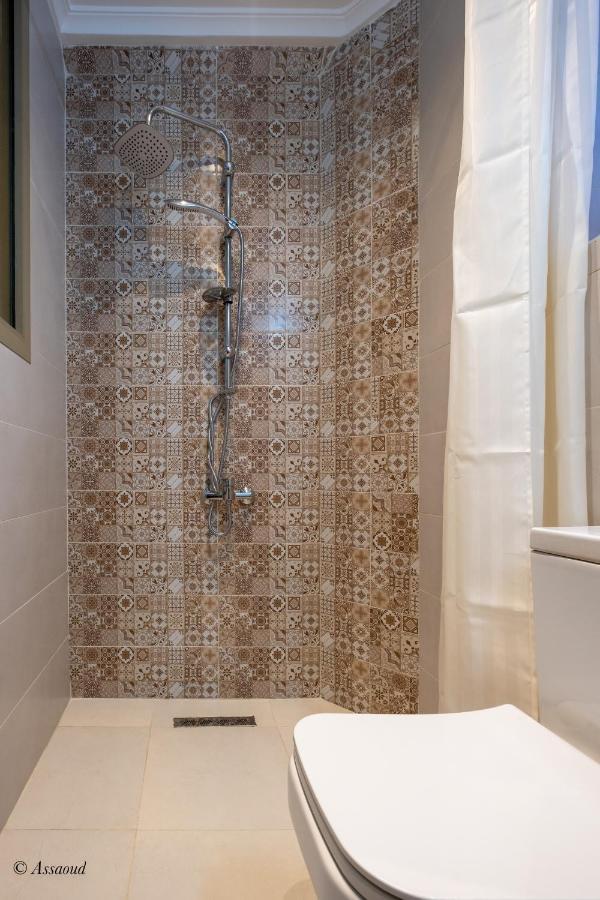 Riad Bin Souaki Chefchaouen Exterior photo